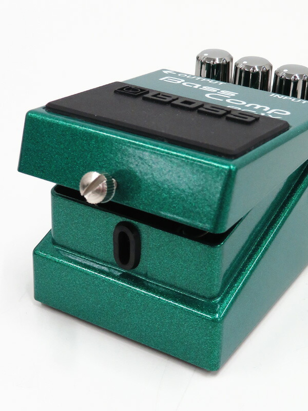 BOSS】ボス『ベース用コンプレッサー』BC-1X コンパクトエフェクター 1