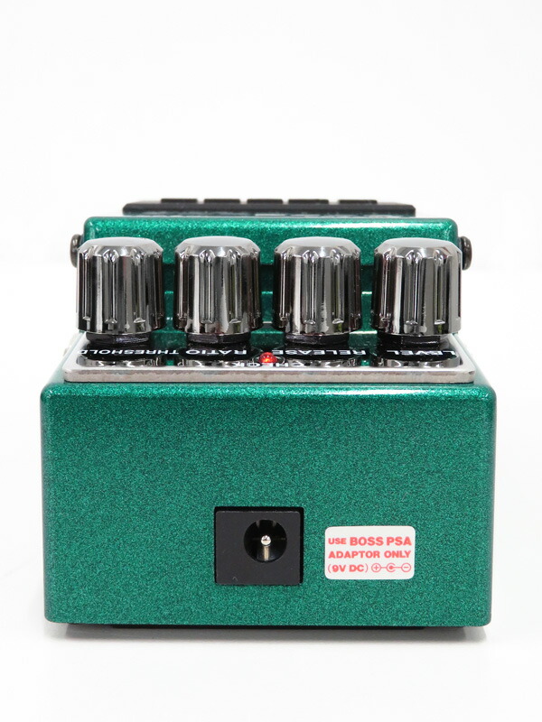 BOSS】ボス『ベース用コンプレッサー』BC-1X コンパクトエフェクター 1