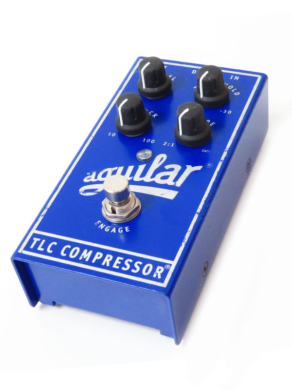 aguilar】アギュラー『ベース用コンプレッサー』TLC COMPRESSOR