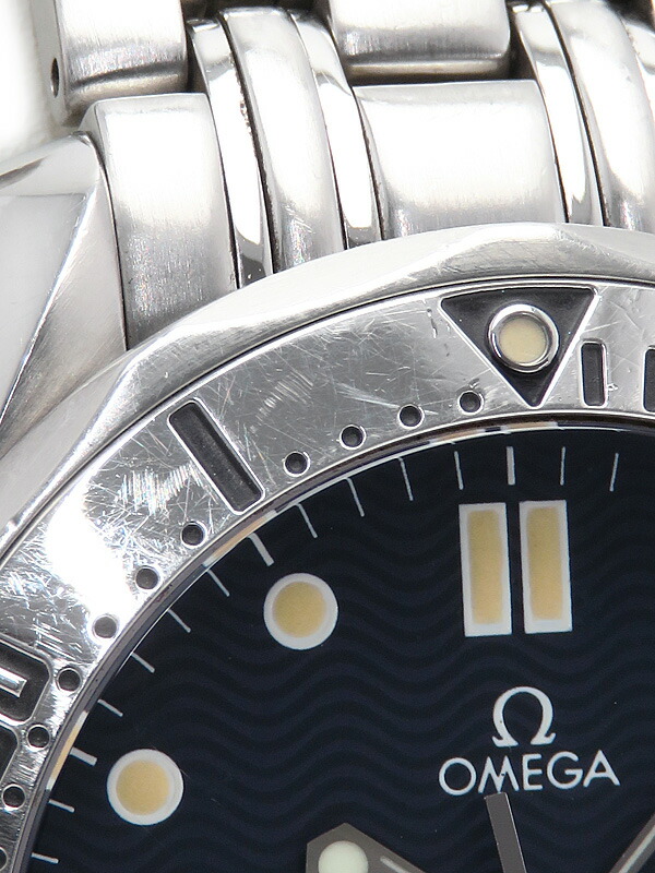 OMEGA】オメガ『シーマスタープロフェッショナル』2542.80 メンズ