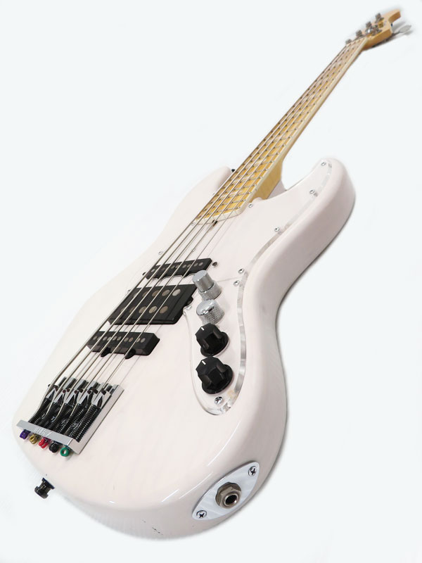 ATELIER Z】アトリエゼット『5弦エレキベース』M#265 PLUS 1週間保証