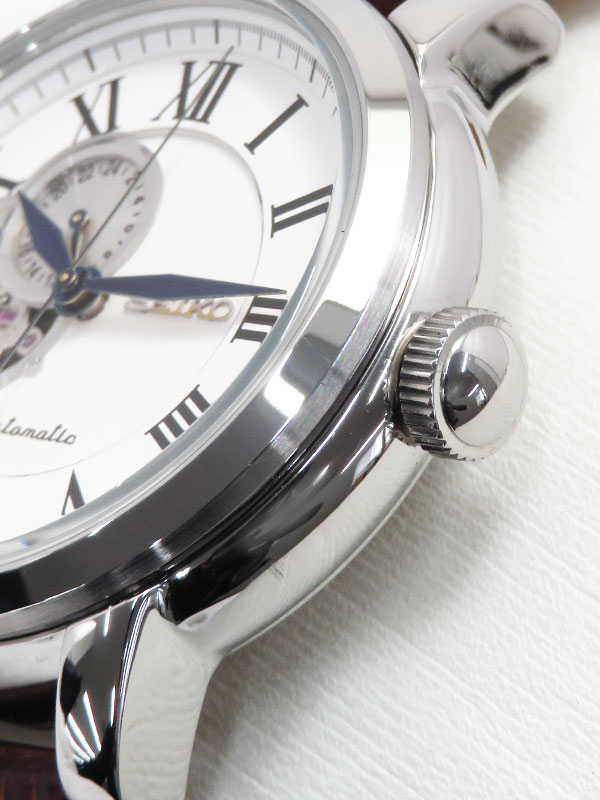 SEIKO】セイコー『オートマティック オープンハート』SSA231 4R39-00K0