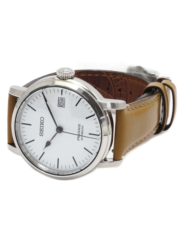 SEIKO】セイコー『プレザージュ』SARX065 6R35-00F0 99****番 メンズ