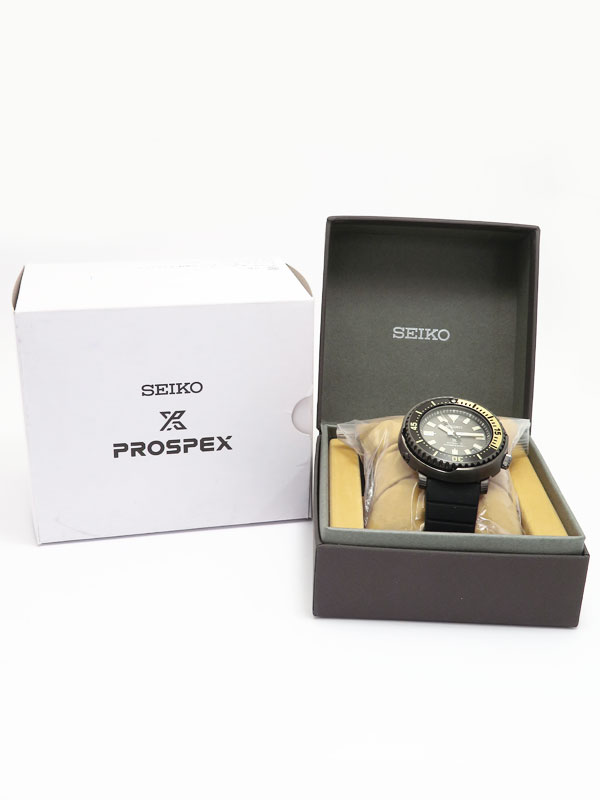 SEIKO】セイコー『プロスペックス ダイバースキューバ メカニカル