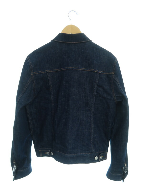 Dior Homme】ディオールオム『ロゴ オブリーク デニムジャケット