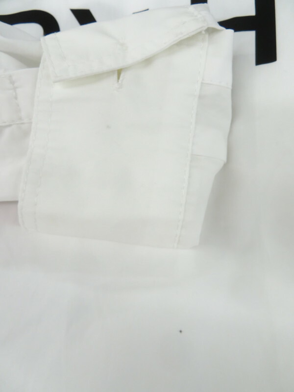 BURBERRY】バーバリー『ホースフェリー プリント ロゴ 長袖シャツ