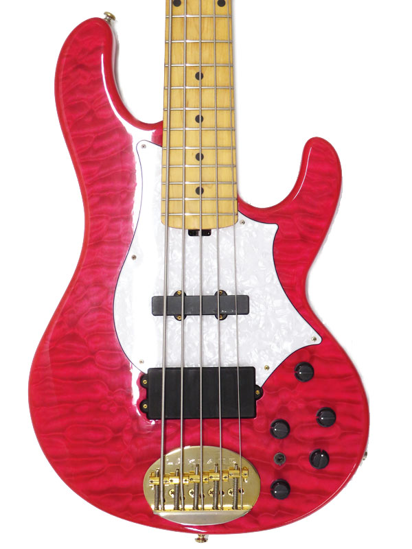 LAKLAND】レイクランド『5弦エレキベース』SK-569 tetsuya 2010年製 1