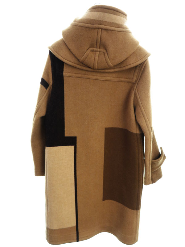 BURBERRY】バーバリー『ダッフルコート size46』4558890 レディース 1