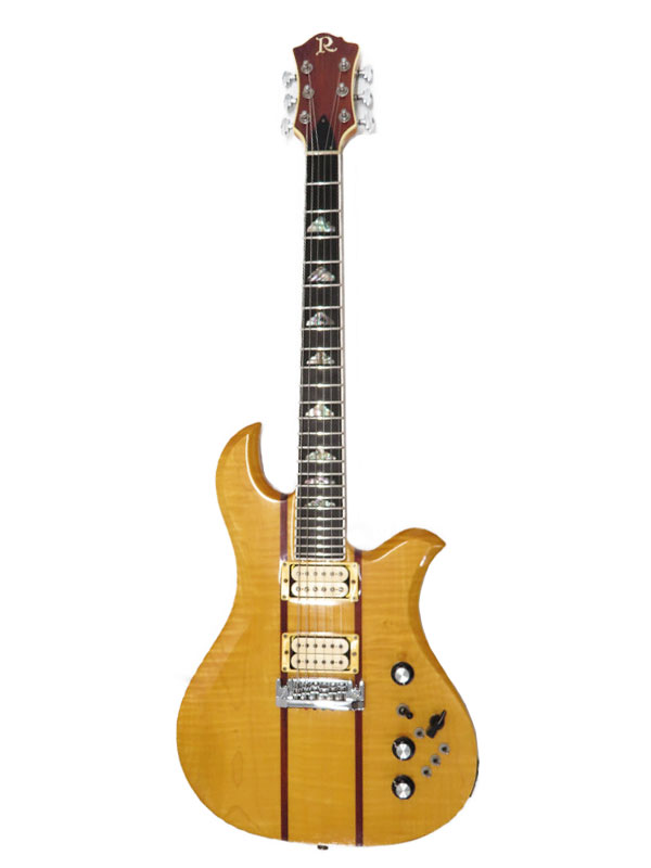 B.C.Rich】ビーシーリッチ『エレキギター』Eagle USA 1998年製 1週間