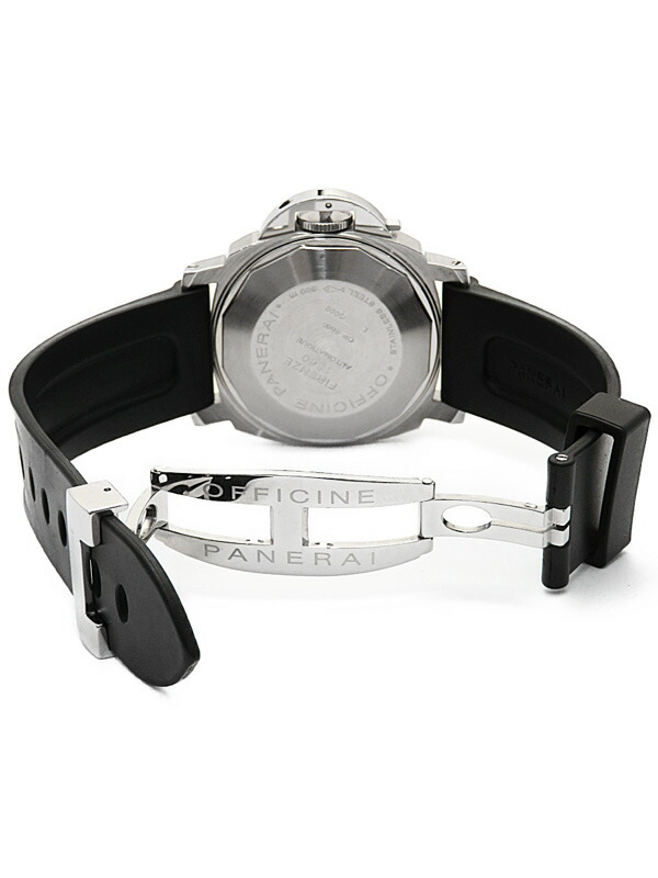 PANERAI】パネライ『ルミノールマリーナ 40mm』PAM00048 E番'02年製