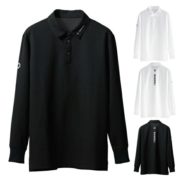 楽天市場】【月間優良ショップ受賞】 バンデル ゴルフ モックシャツ