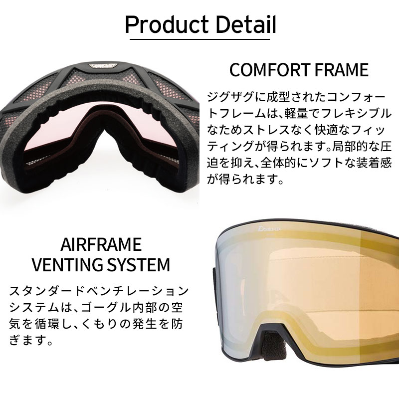 スキーゴーグル アルピナ ゴーグル ALPINA メンズ レディース 2026