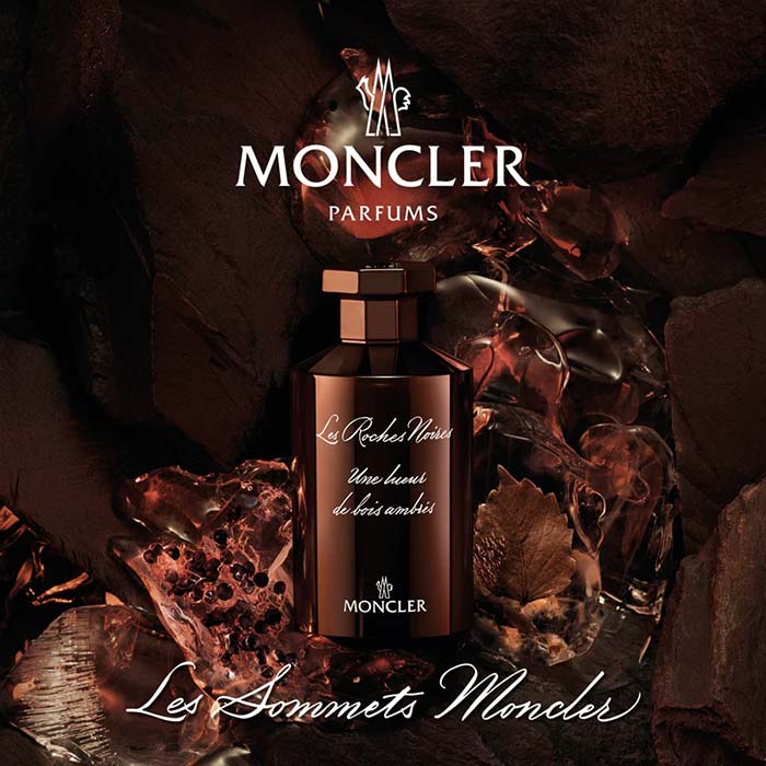楽天市場】【正規取扱店】LES SOMMETS MONCLER オードパルファム 100ml