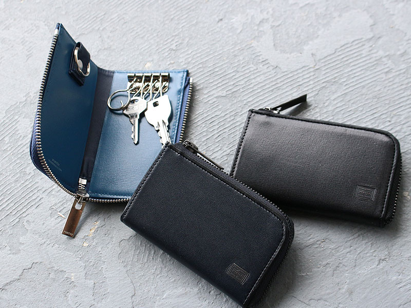 PORTER ポーター プリュム キーケース | TOZAI NANBOKUYA