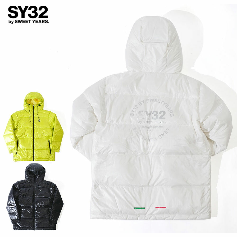 超美☆SY32 by SWEET YEARS ウォームアップジャケット☆XL SY32 by