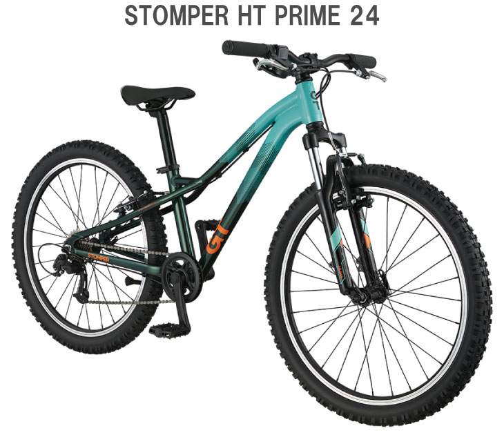 特典付き!) GT ジーティー STOMPER HT PRIME 24 ストンパーHTプライム