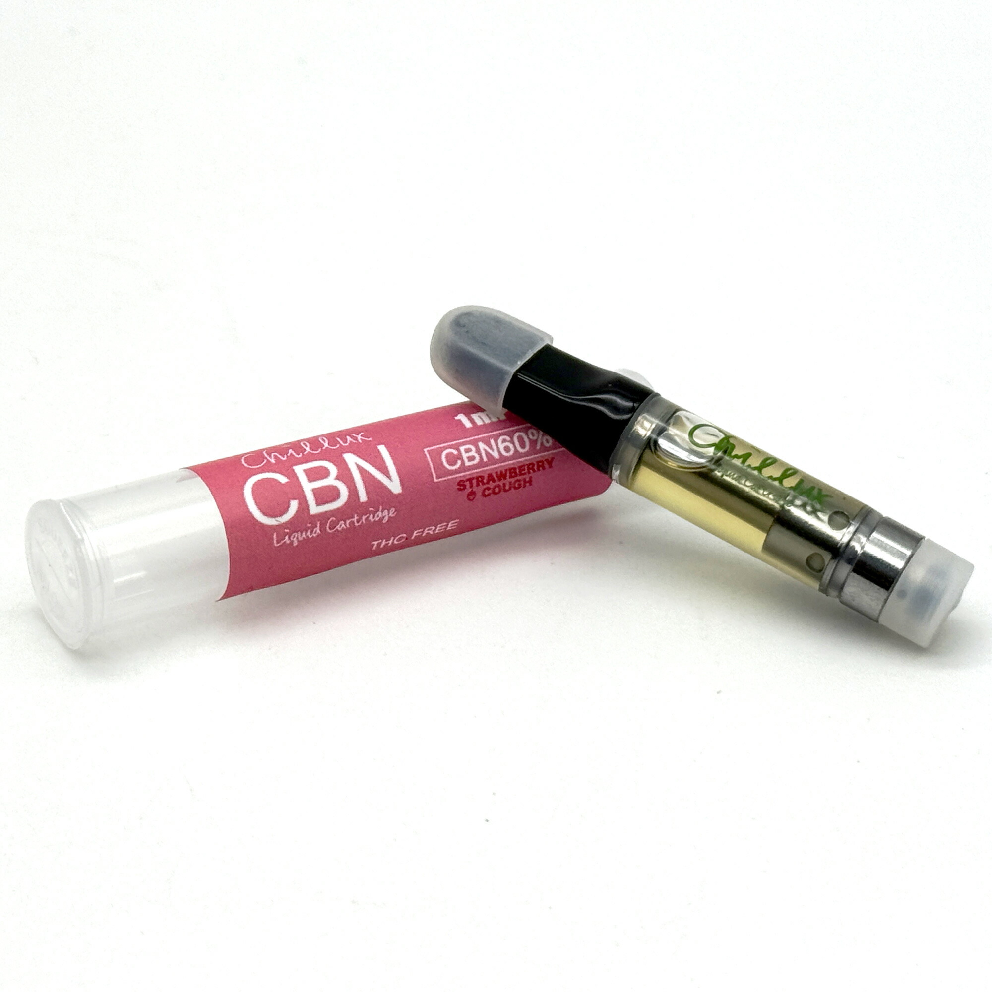 楽天市場】CBN 60％ Vethos Design Chillux チラックス 1ml