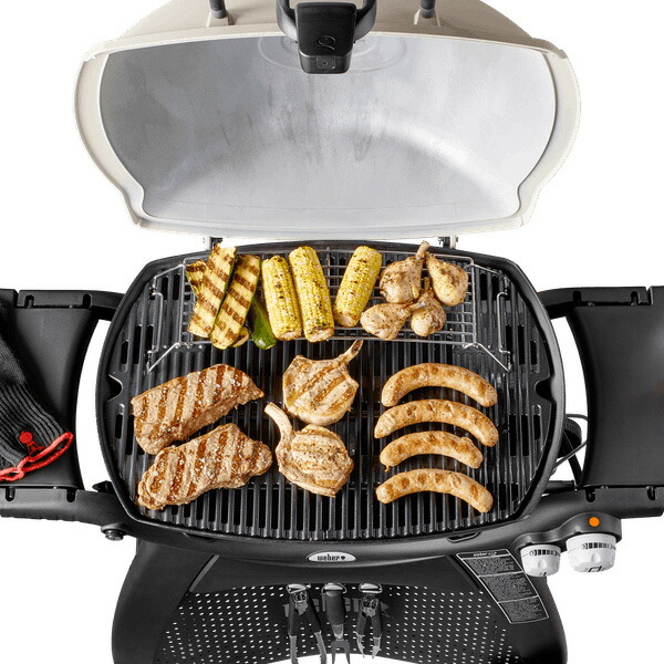 楽天市場】バーベキュー コンロQ 3200 ガス BBQ グリル 蓋付き