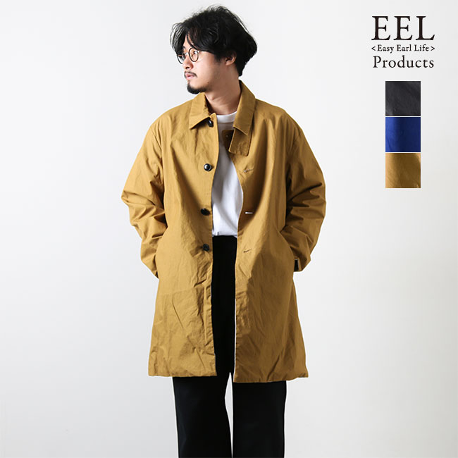 E-20100)EEL Products(イール)Sakura Coat 2020SS(サクラコート/2020年
