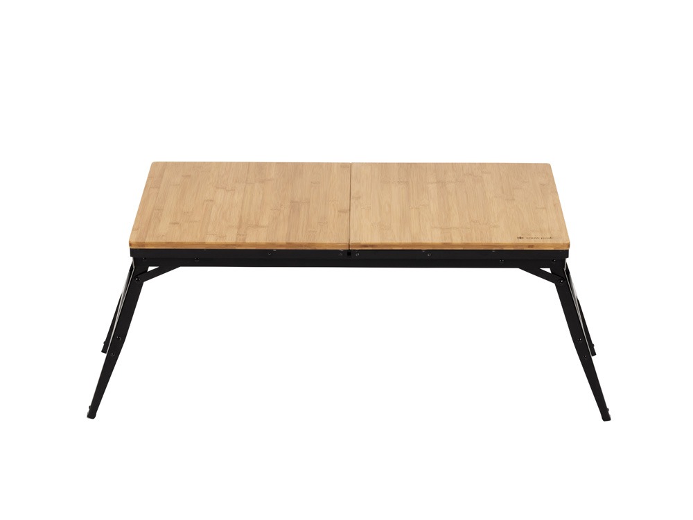 peak スノーピークIGTシステム対応　ウォールナット材テーブル snow peak（スノーピーク） IGTスリム 机 テーブル : ZOZOTOWN Yahoo