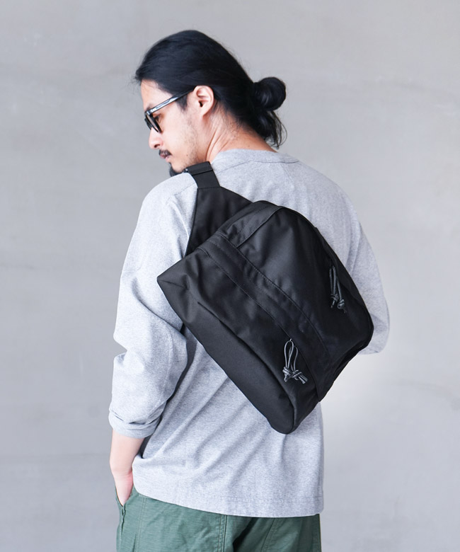 SALE 50%OFF】[HB-BG4311]hobo(ホーボー) SHOULDER BAG NYLON OXFORD