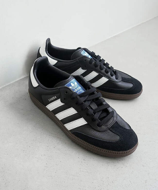 ◇[B75807]adidas Originals (アディダス オリジナルス) SAMBA OG