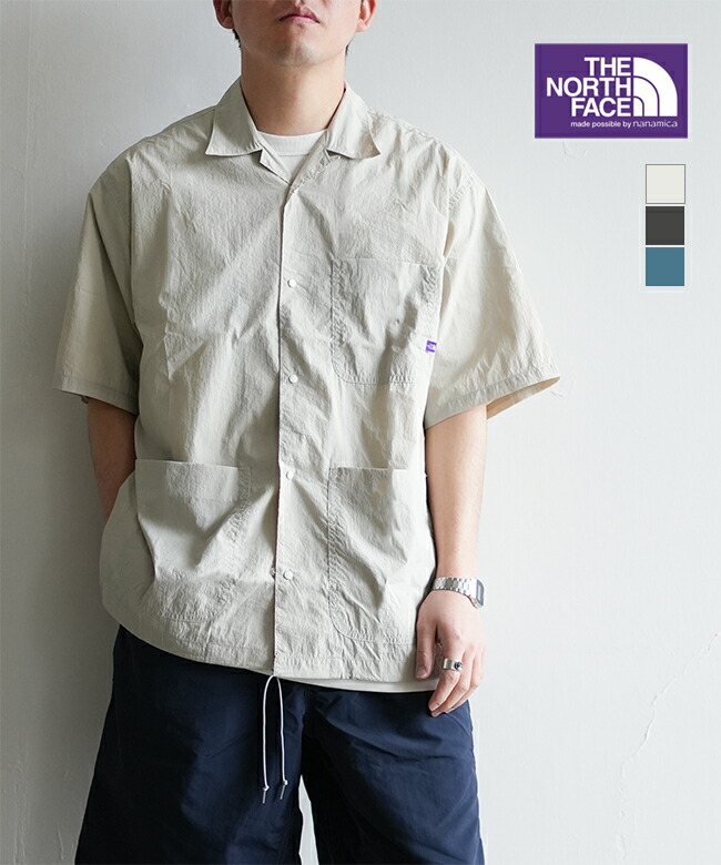 SALE 30%OFF】◇[N25SG055]THE NORTH FACE PURPLE LABEL(ザ・ノース