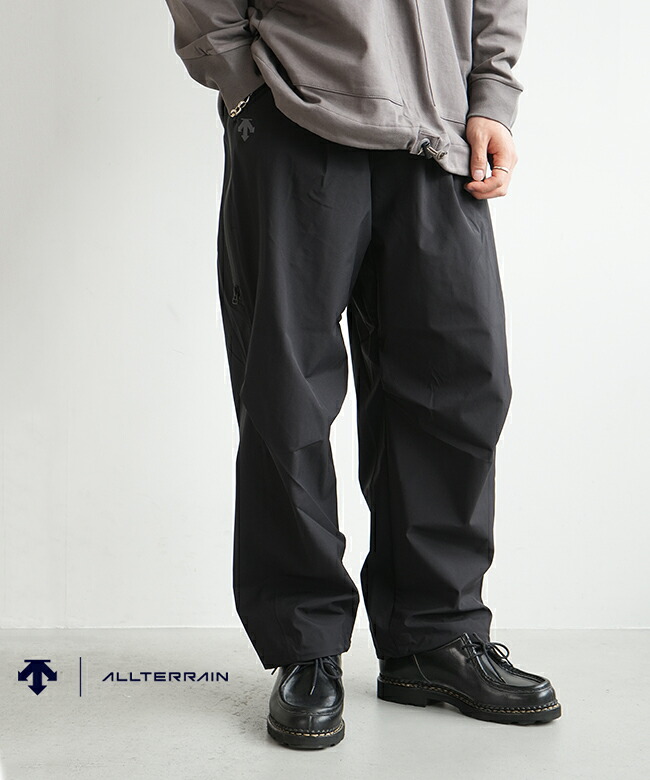 SALE 30%OFF】[DU5FLPA9M]DESCENTE ALLTERRAIN(デサントオルテライン