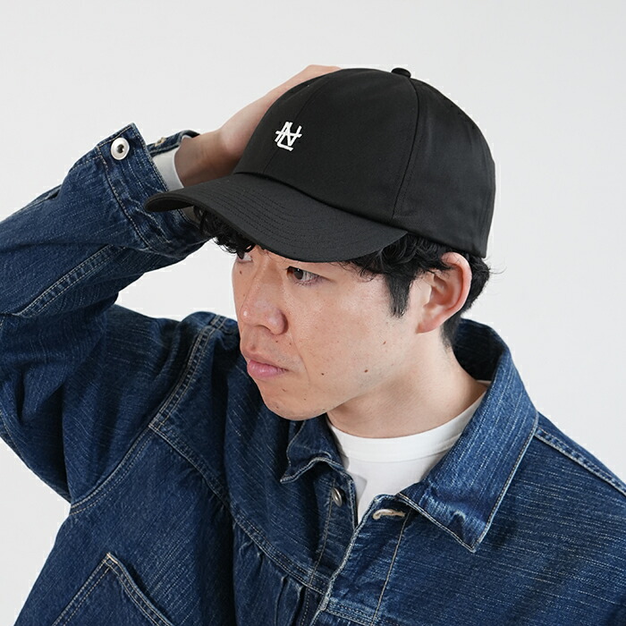 SALE 40%OFF】[SUPS400]nanamica (ナナミカ) Chino Cap チノキャップ