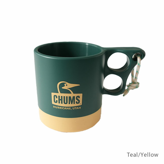 CH62-1244] CHUMS(チャムス) CamperMugCup キャンパーマグカップ