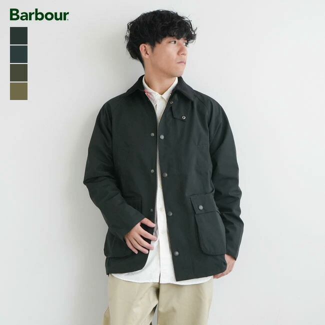 楽天市場】[MCA0784]Barbour(バブアー) BEDALE SL 2LAYER/ビデイル SL
