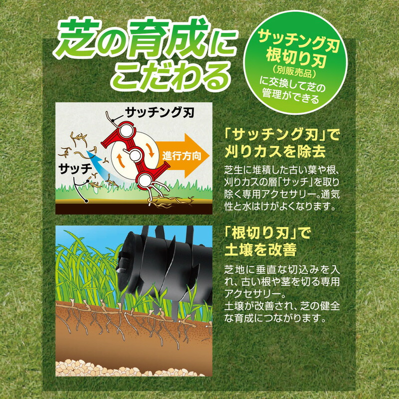 ユアサプライムス.com｜京セラインダストリアルツールズ 電子芝刈り機