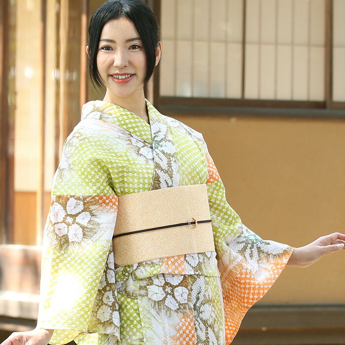 クーポンで2500円OFF＞【フルオーダー】浴衣 有松絞り 光彩 | 有松絞り