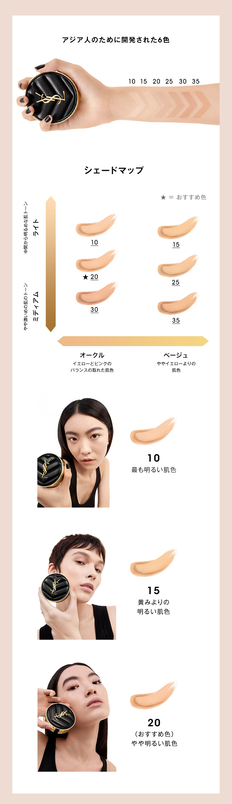 楽天市場】【公式】アンクル ド ポー ルクッションN