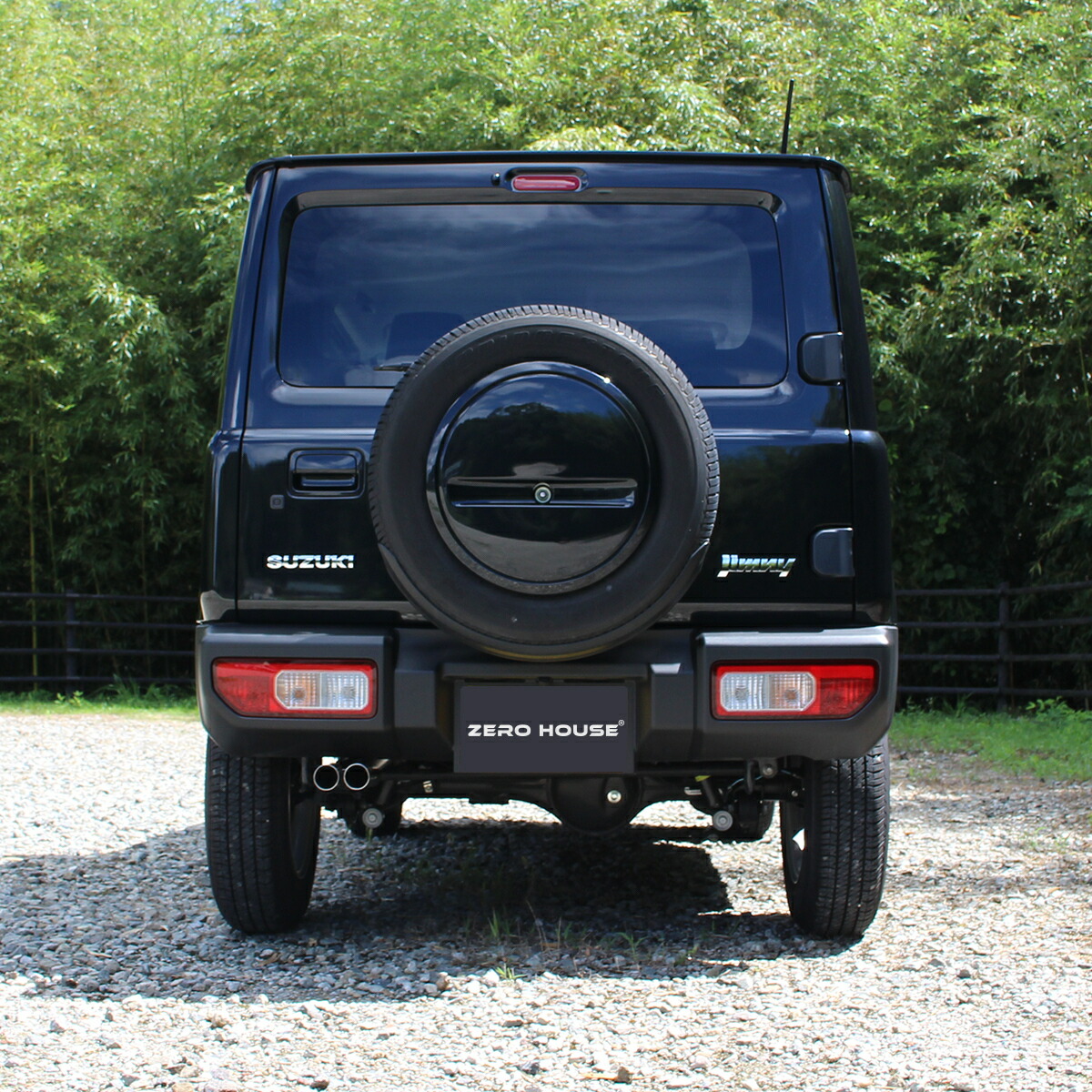 楽天市場】ジムニー マフラー ジムニーシエラ マフラー JB64W JB74W