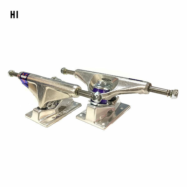 楽天市場】【VENTURE】ベンチャー トラック V-LIGHTS TRUCK POLISHED