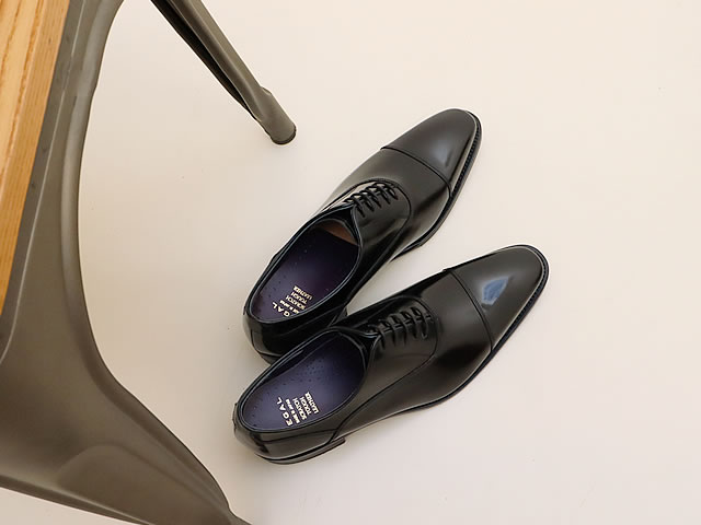 REGAL リーガル ストレートチップ 25AR BLACK ブラック ビジネス