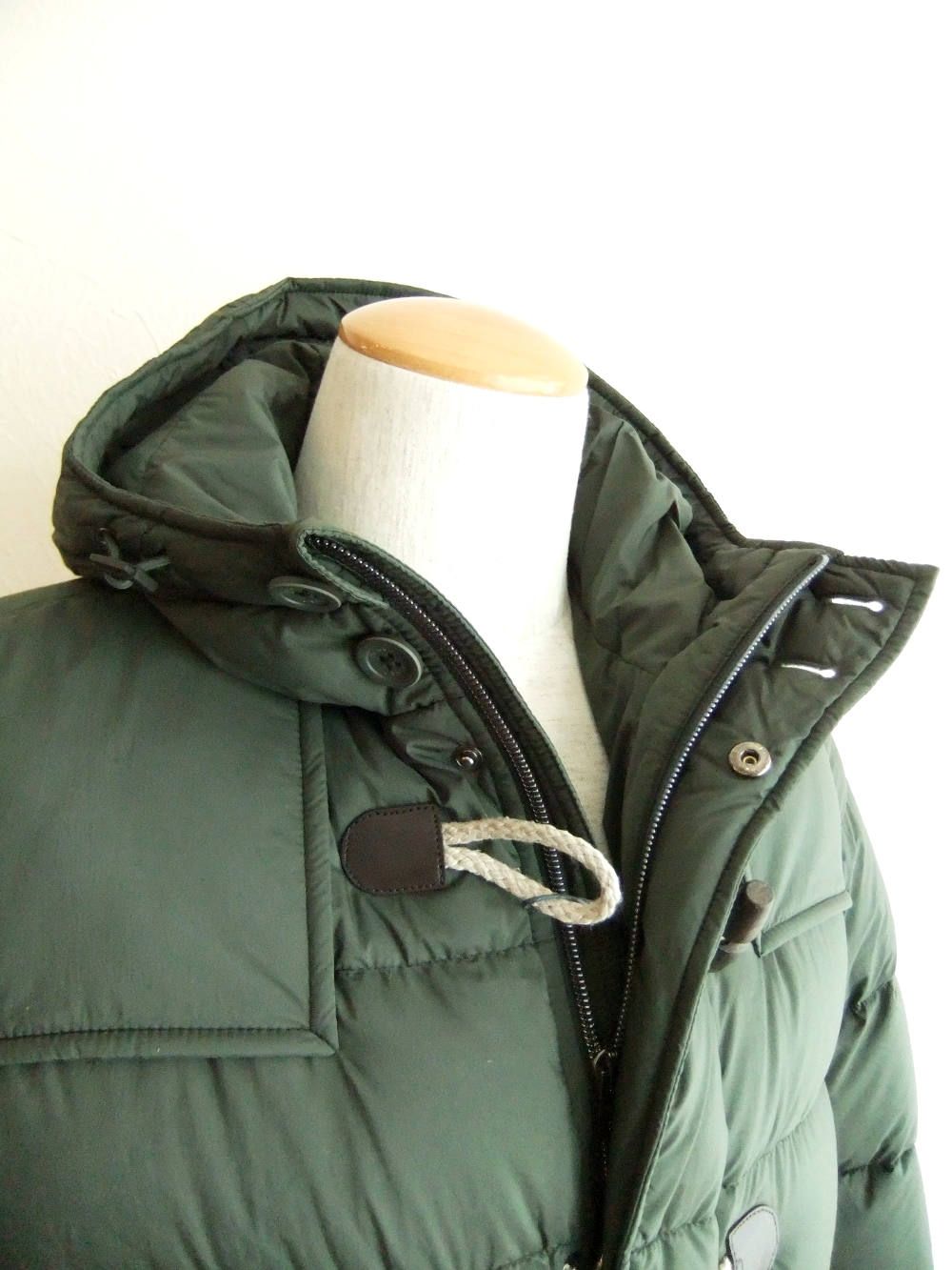 HERNO - LEGEND ショートダッフルダウンコート | 4.444glad