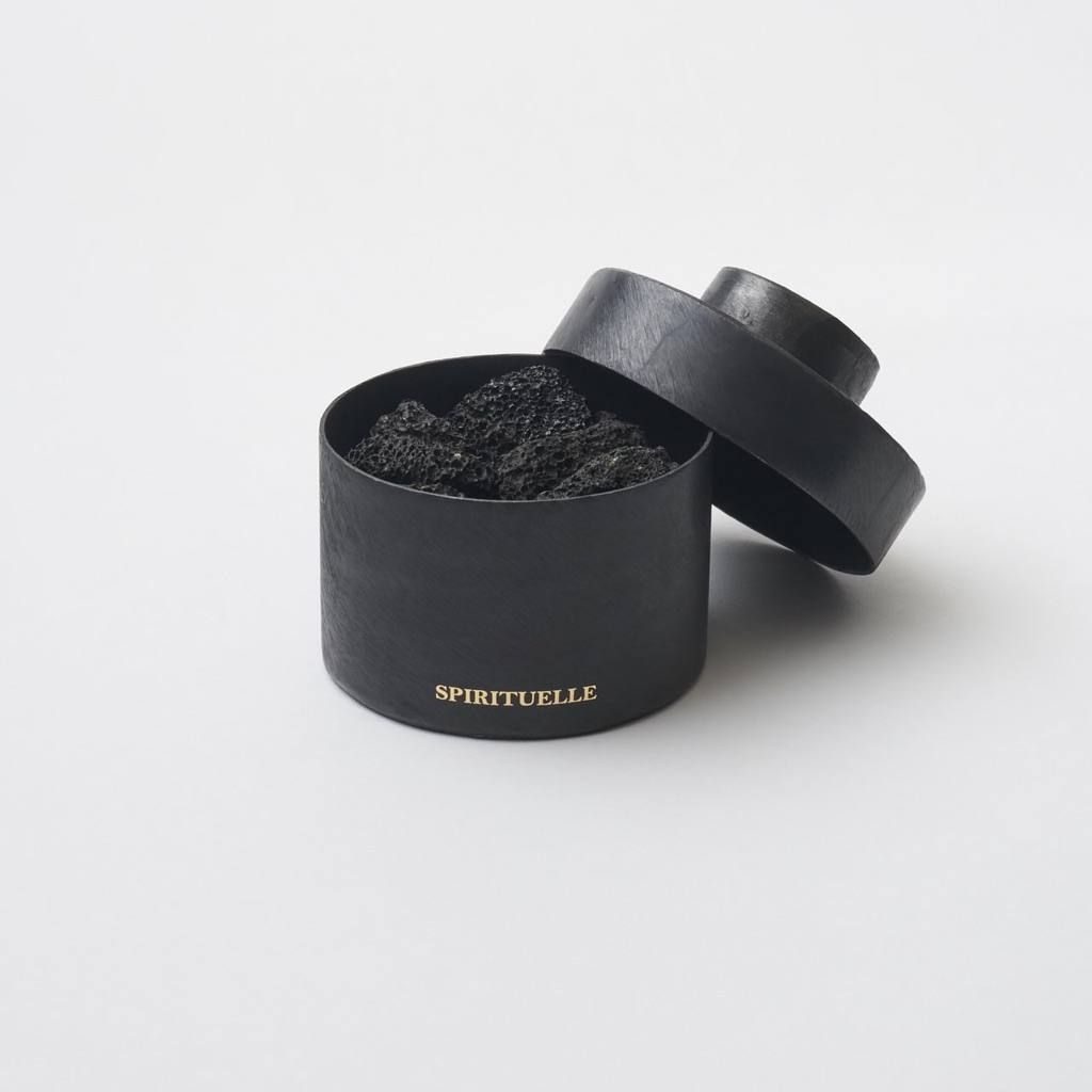 MAD et LEN - 【残り一点】グランデポットポプリ 溶岩石(TERRE NOIRE