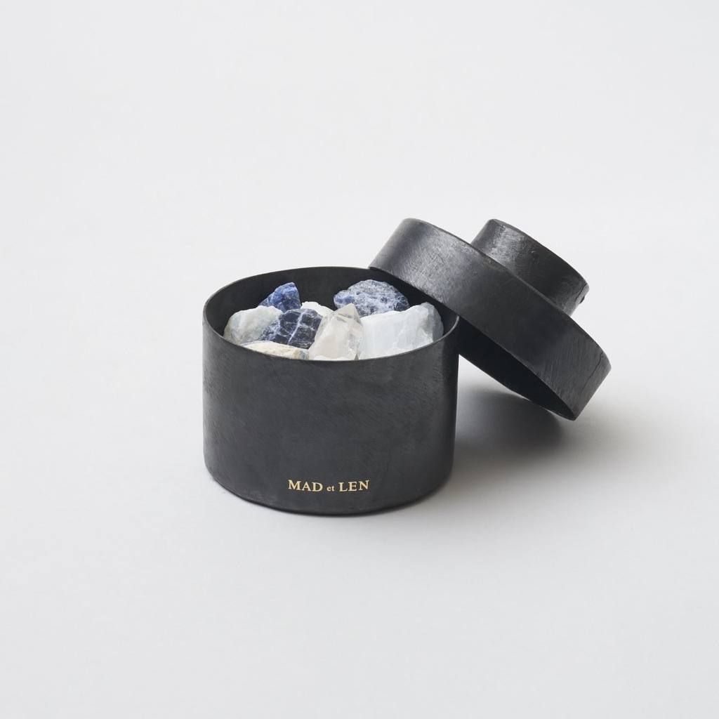 MAD et LEN - 【残りわずか】ポットポプリ 溶岩石(AMBRE NOBILE