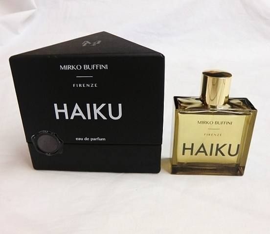 MIRKO BUFFINI - HAIKU (ハイク)フレグランス大 / 香水 / 100ml
