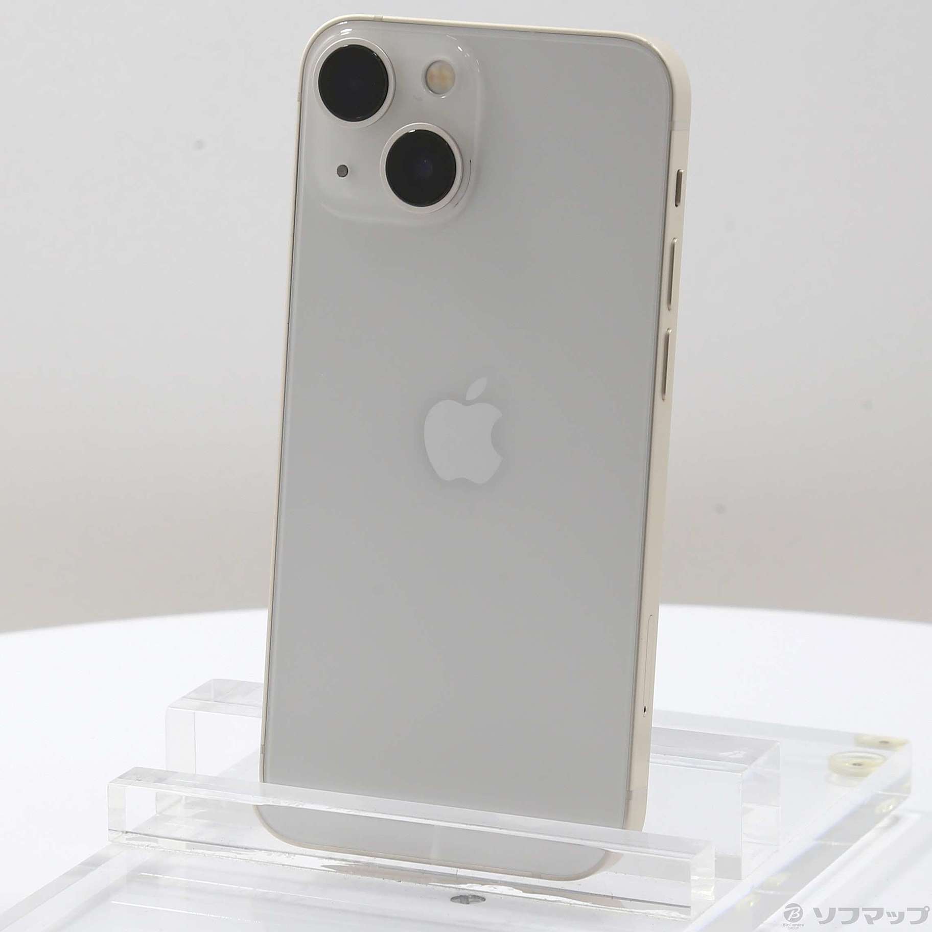 Apple iPhone 13 mini ホワイト 128G SIMフリー