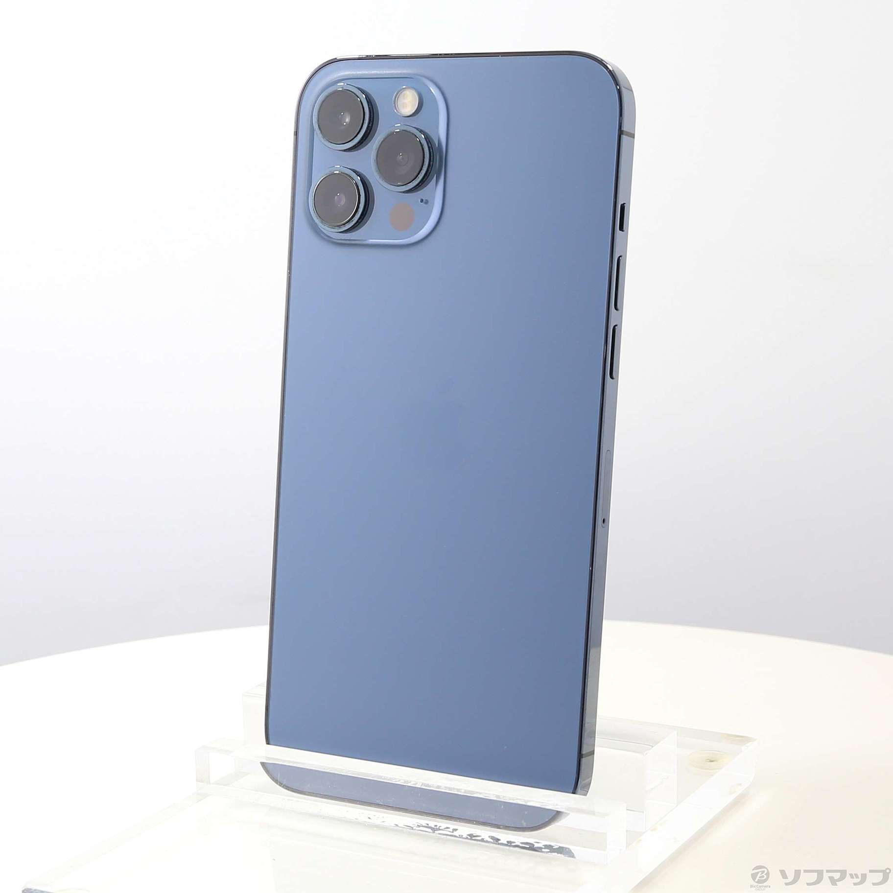 iPhone 12 Pro Max パシフィックブルー 512 GB SIMフ…