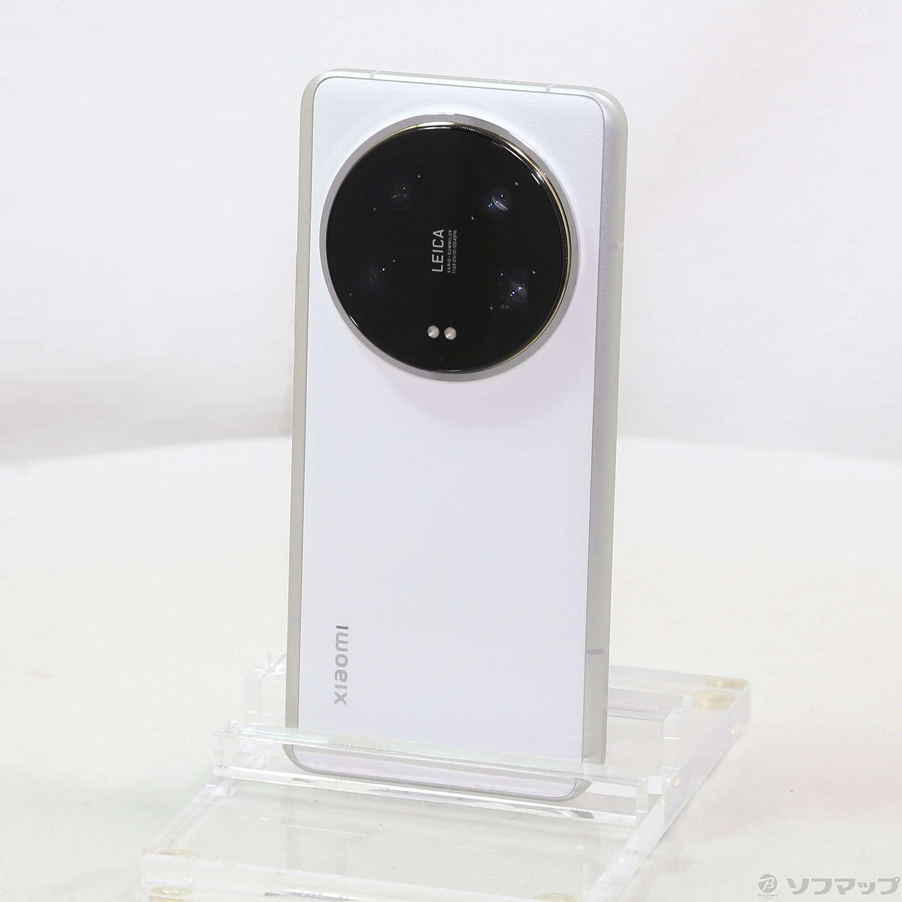 中古】Xiaomi 14 Ultra 512GB ホワイト MZB0HB1JP SIMフリー