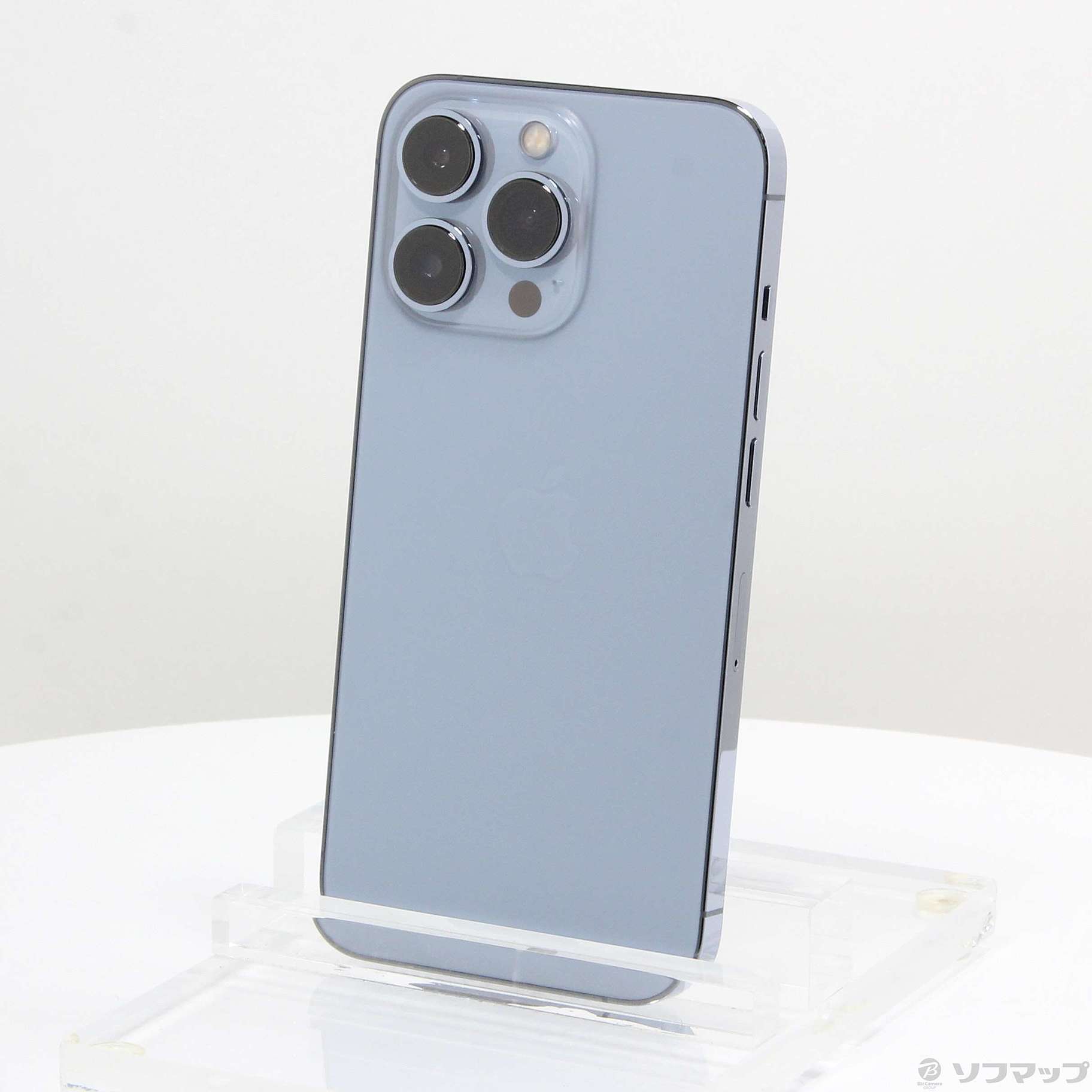 美品 iPhone13Pro シエラブルー 本体 SIMフリー SIMフリー】 iPhone 13