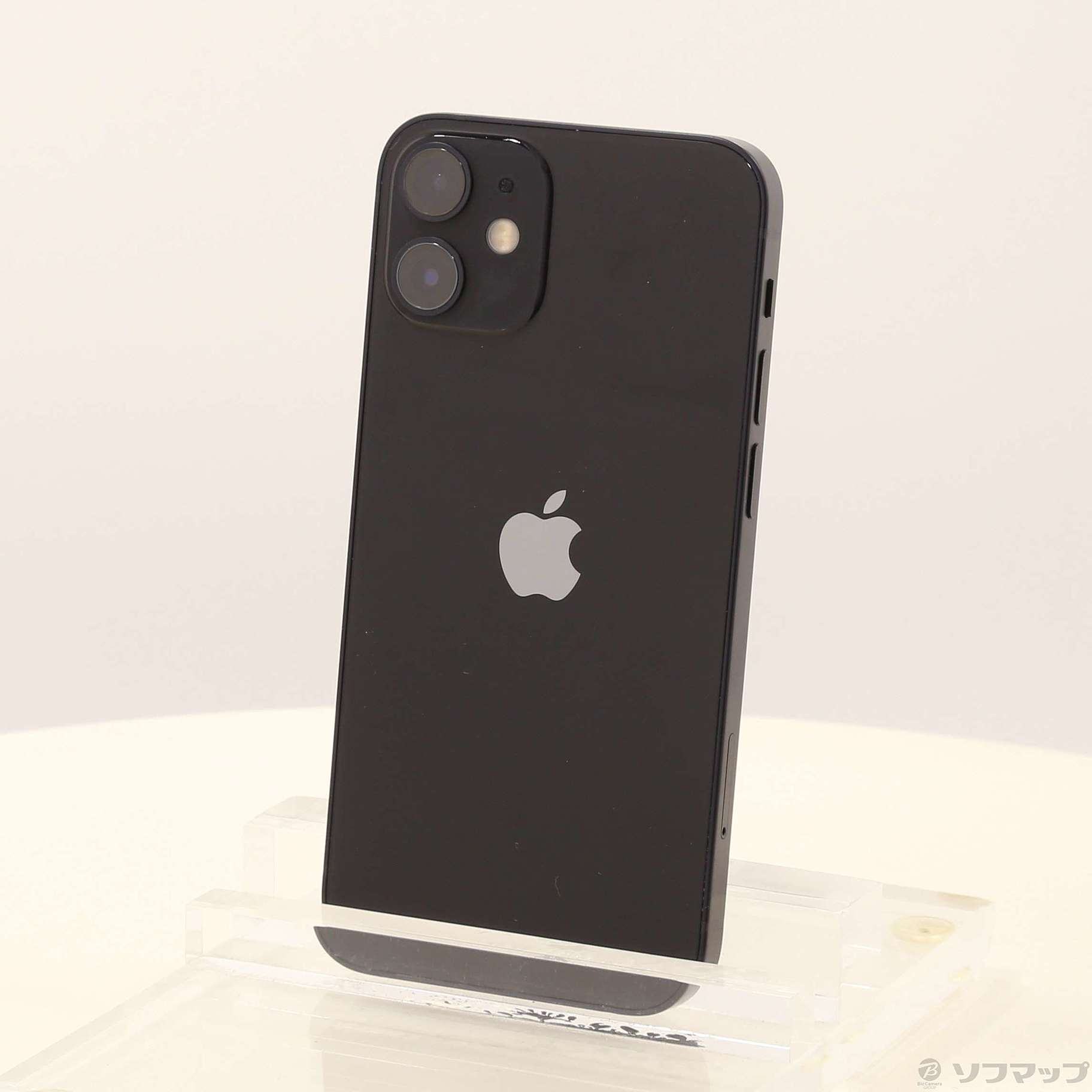 iPhone 12 mini 本体 ブラック 256GB SIMフリー iPhone 12 mini 256GB