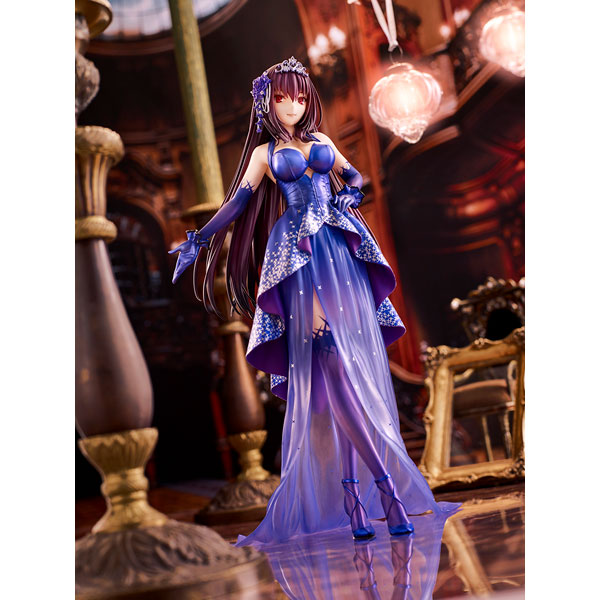 Fate/Grand Order ランサー/スカサハ 英霊正装 1/7 塗装済み完成品