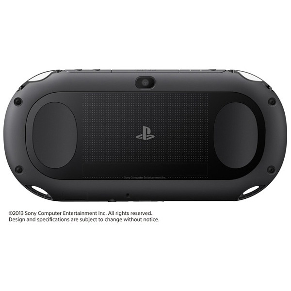 PlayStation Vita (プレイステーション・ヴィータ) Wi-Fiモデル PCH