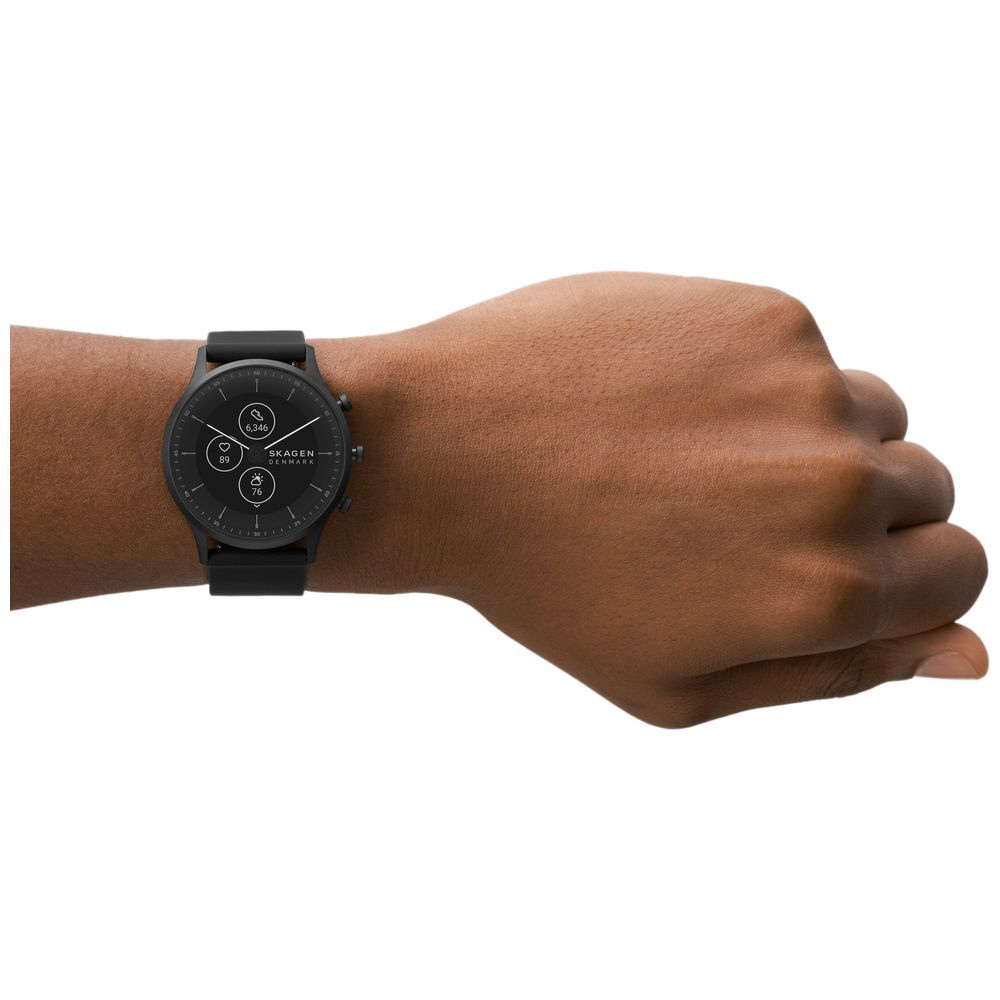SKT3202 スマートウォッチ Gen 6 Hybrid Jorn 42mm SKAGEN（スカーゲン