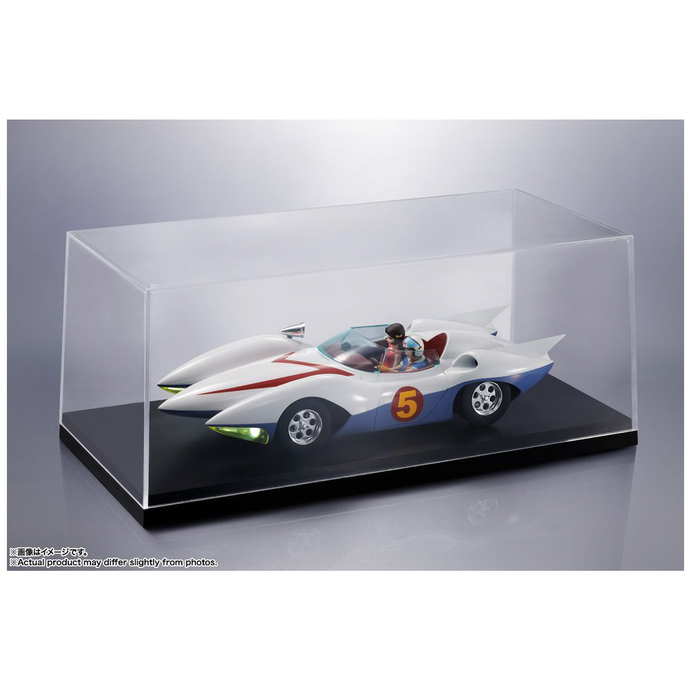 超合金 マッハGoGoGo マッハ号｜の通販はソフマップ[sofmap]